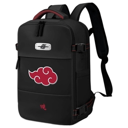 Mochila Clouds Naruto Shippuden 40Cm