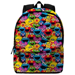 Mochila Barrio Sesamo 44Cm