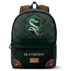 Mochila Slytherin Harry Potter 44Cm