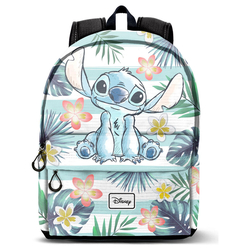 Mochila Ocean Stitch Disney 41Cm