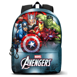 Mochila Unit Los Vengadores Avengers Marvel 41Cm