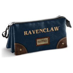 Portatodo Ravenclaw Harry Potter Triple