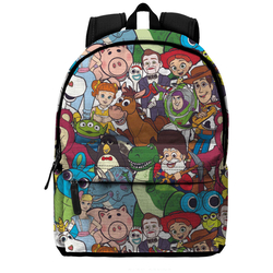 Mochila Team Toy Story Disney Pixar 41Cm