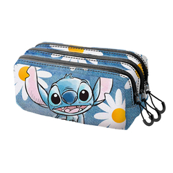 Portatodo Stitch Disney Triple