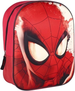 MOTXILA INFANTIL 3D SPIDERMAN