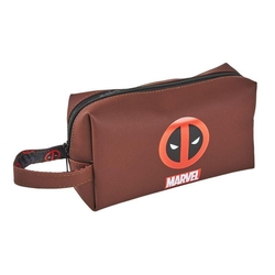 Neceser De Viaje Con Asa Marvel Deadpool