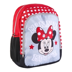 MOCHILA JUNIOR MINNIE MOUSE 38X22X12CM