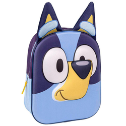 Mochila 3D Bluey 31Cm