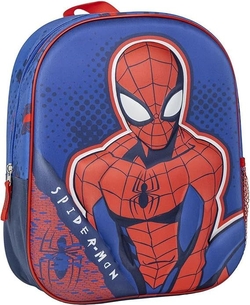 MOCHILA INFANTIL 3D SPIDERMAN