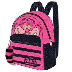 Mochila Casual Cheshire Alicia En El Pais De Las Maravillas