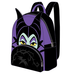 Mochila Casual Malefica Villanas Disney