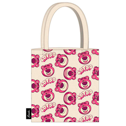 Bolsa Shopping Lotso Toy Story Disney Pixar 4 Unidades