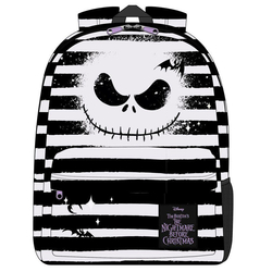 Mochila Casual Jack Pesadilla Antes De Navidad Disney