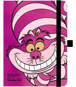 CAHIER PREMIUM DISNEY ALICIA EN LE PAIS DE LES MERVEILLES
