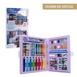 FROZEN COLORABLE SET IN BOX