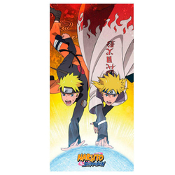Toalla Naruto Shippuden Algodon