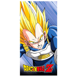 Toalla Dragon Ball Z Microfibra