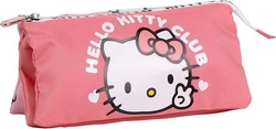 ESTOJO TRIPLO HELLO KITTY