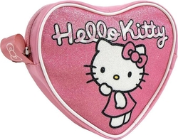 BOLSO CORAZON HELLO KITTY