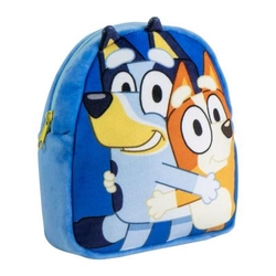 CARTABLE JARDIN D'ENFANTS PERSONAJE PELUCHE BLUEY