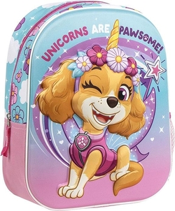 MOTXILA INFANTIL 3D PAW PATROL SKYE