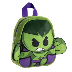 CARTABLE JARDIN D'ENFANTS PELUCHE AVENGERS HULK