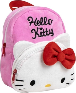 MOCHILA PRE-ESCOLAR PREMIUM HELLO KITTY
