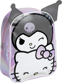 CARTABLE INFANTIL HELLO KITTY KUROMI
