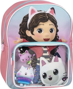 MOCHILA INFANTIL GABBYS DOLLHOUSE