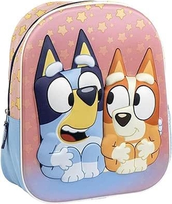 MOCHILA INFANTIL 3D BLUEY