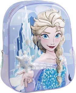 MOCHILA INFANTIL 3D FROZEN