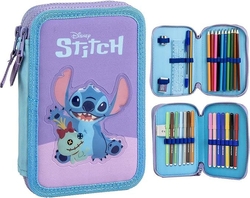 PLUMIER COM CONTEÚDO STITCH