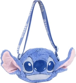 BOLSO PELUCHE STITCH