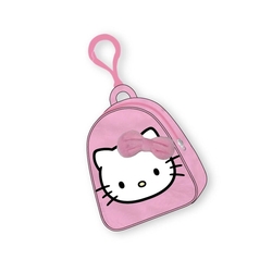 Monedero Peluche Hello Kitty
