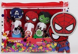 PACK 4 AVENGERS FLUORESCENT MARKERS