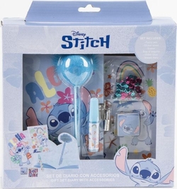 DIÁRIO SET STITCH