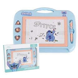 SET DE PAPELERIA ARDOISE MAGNETICA STITCH