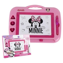 SET DE PAPELERIA ARDOISE MAGNETICA MINNIE MOUSE