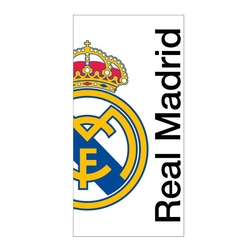 Toalla Real Madrid Microfibra