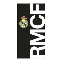 Toalla Real Madrid Microfibra