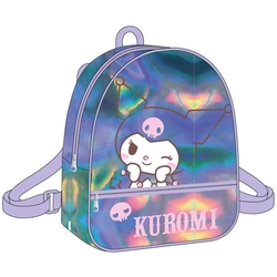 Mochila Casual Kuromi Hello Kitty 23Cm
