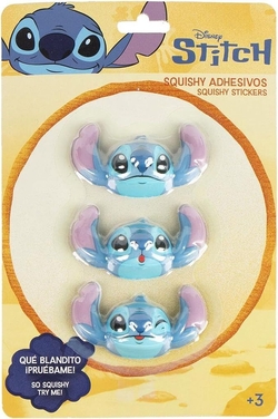 SET STICKERS SQUISHI