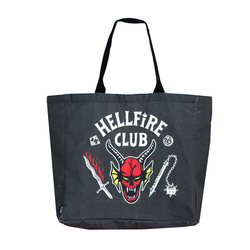 Bolsa Shopping Stranger Things