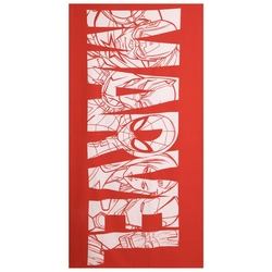 Toalla Logo Marvel Microfibra