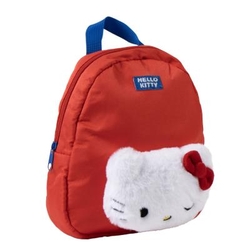 MOCHILA PRE-ESCOLAR PELUCHE HELLO KITTY