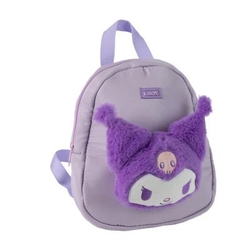 MOCHILA PRE-ESCOLAR PELUCHE HELLO KITTY KUROMI
