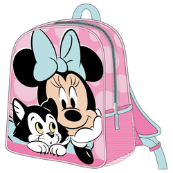 MOCHILA INFANTIL 3D MINNIE MOUSE