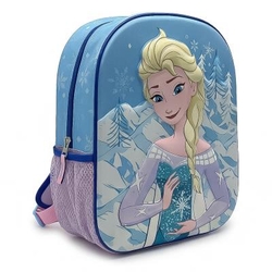 MOCHILA INFANTIL 3D FROZEN