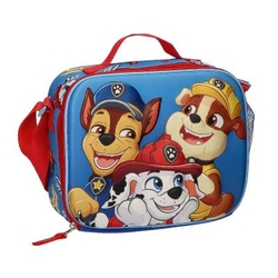 SAC ISOTERMICA 3D PAW PATROL
