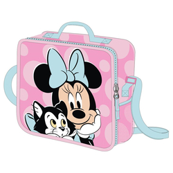 SACO ISOTERMICA 3D MINNIE MOUSE